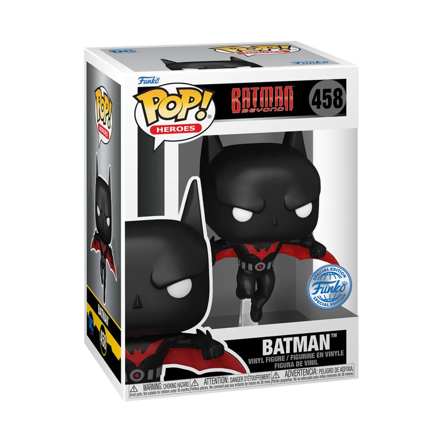 Batman Beyond - Batman US Exclusive Pop! Vinyl