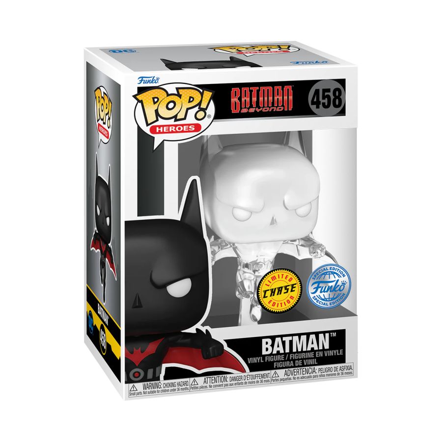Batman Beyond - Batman US Exclusive Pop! Vinyl