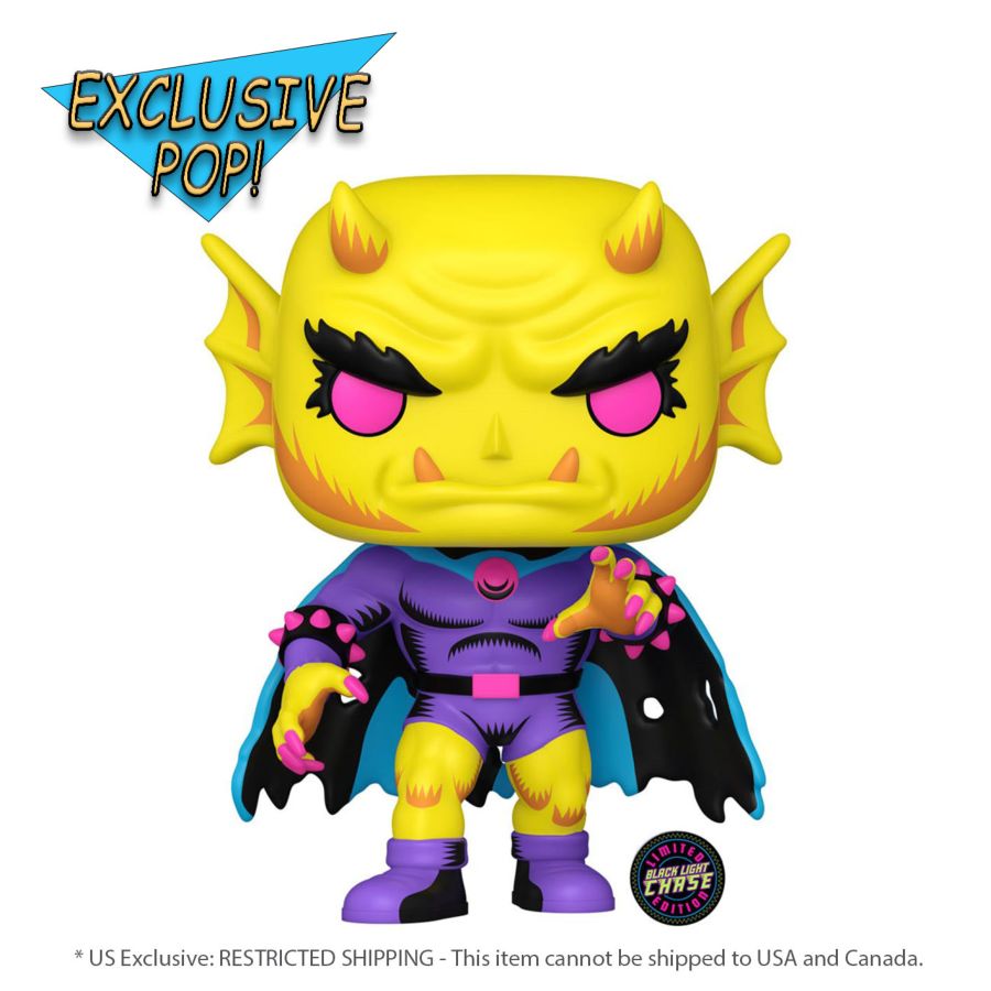 Justice League (comics) - Etrigan the Demon Pop!
