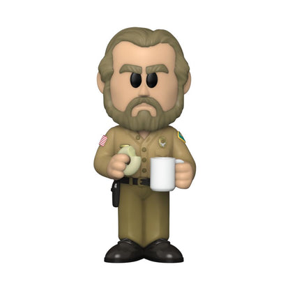 Stranger Things - Hopper US Exclusive Vinyl Soda