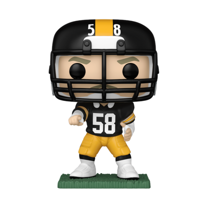 NFL: Legends - Jack Lambert (Steelers) Pop! Vinyl