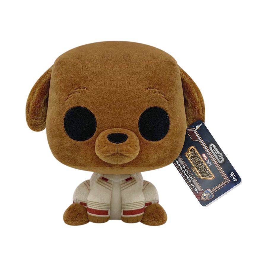 Guardians of the Galaxy 3 - Cosmo 7" Pop! Plush