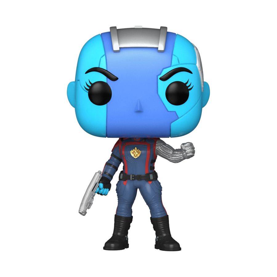 Guardians of the Galaxy 3 - Nebula Pop! Vinyl