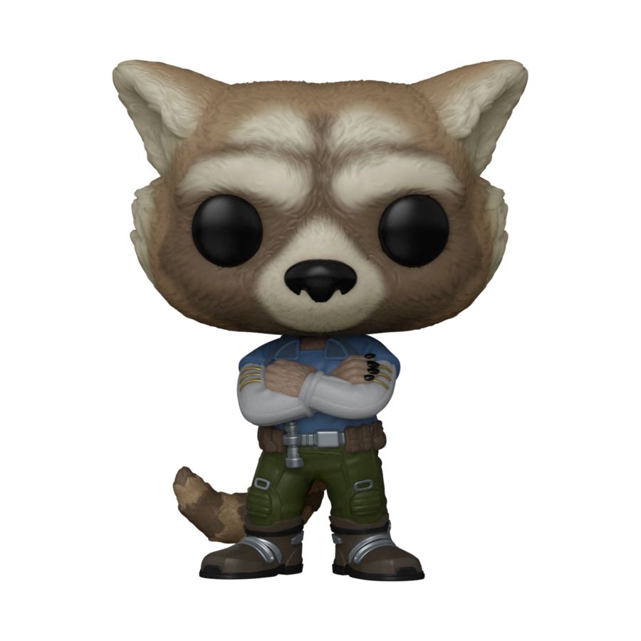 Guardians of the Galaxy 3 - Rocket US Exclusive Pop! Vinyl