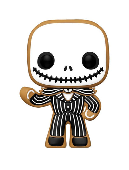 The Nightmare Before Christmas - Jack Skellington Gingerbread Pop! ()