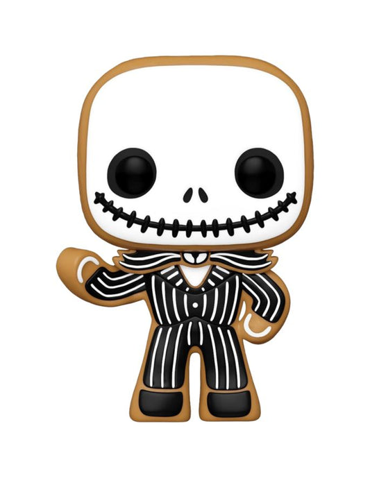 The Nightmare Before Christmas - Jack Skellington Gingerbread Pop! ()