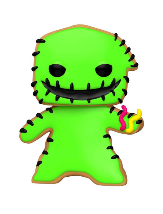 The Nightmare Before Christmas - Oogie Gingerbread Pop! ()