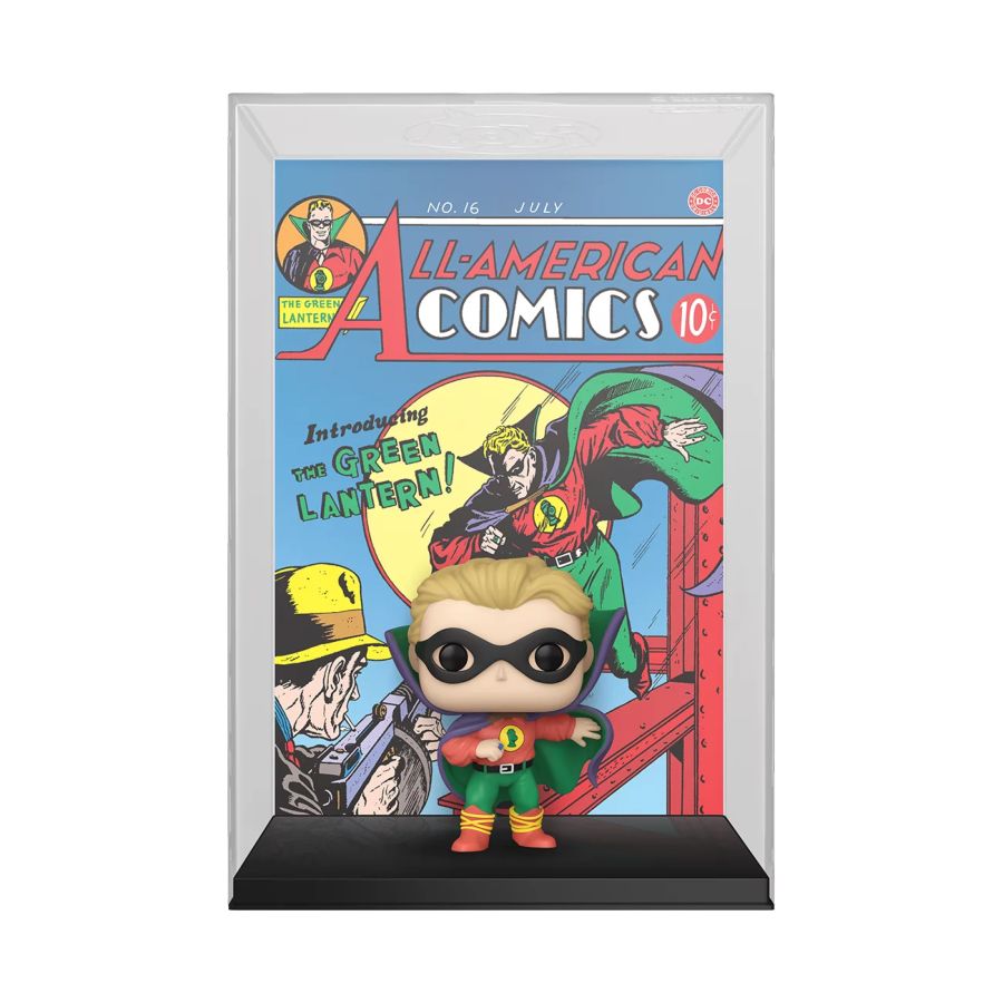 DC Comics - Green Lantern (Origin) Pop! Cover