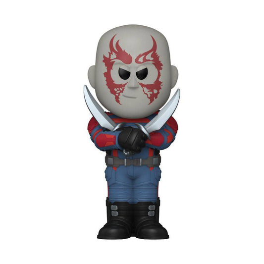 Guardians of the Galaxy 3 - Drax Vinyl Soda