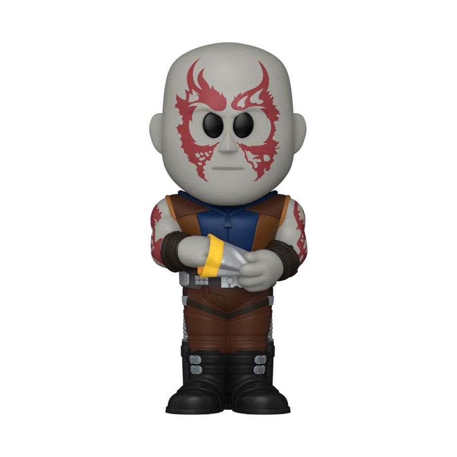 Guardians of the Galaxy 3 - Drax Vinyl Soda