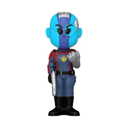 Guardians of the Galaxy 3 - Nebula Vinyl Soda