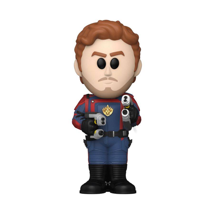 Guardians of the Galaxy 3 - Star-Lord Vinyl Soda