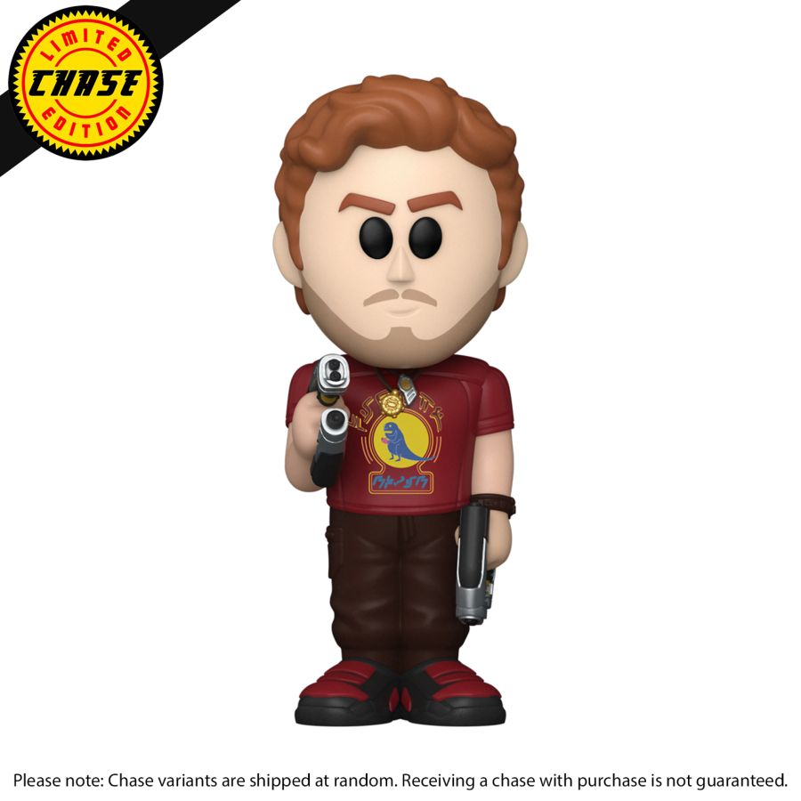 Guardians of the Galaxy 3 - Star-Lord Vinyl Soda