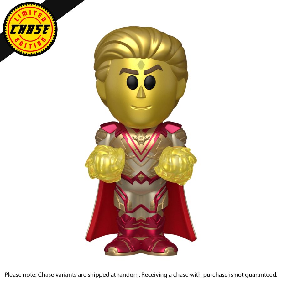 Guardians of the Galaxy 3 - Adam Warlock US Exclusive Vinyl Soda