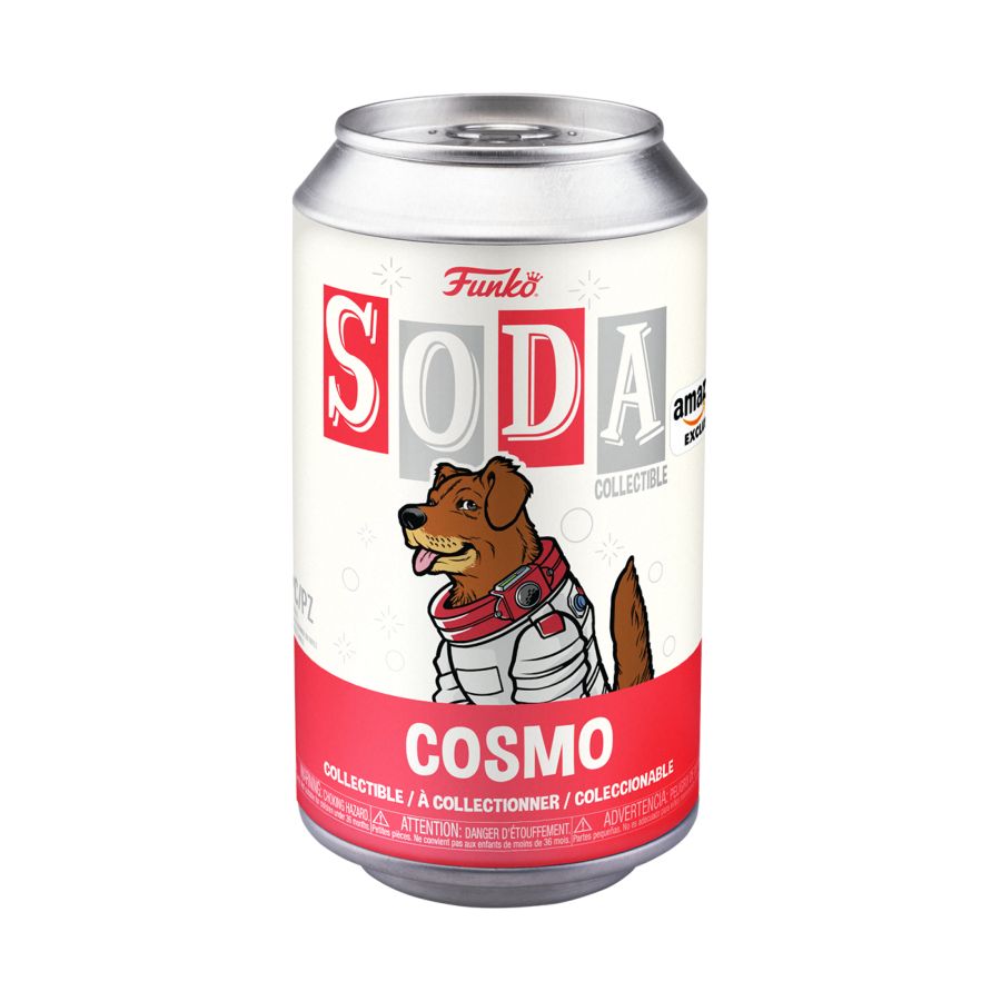 Guardians of the Galaxy 3 - Cosmo US Exclusive Vinyl Soda