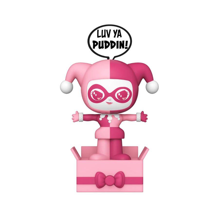 DC Comics - Harley Valentines Day US Exclusive POPsies