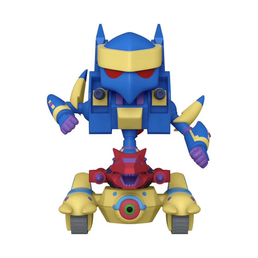 Yu-Gi-Oh - XYZ Dragon Catapult Cannon 6" Pop! Vinyl