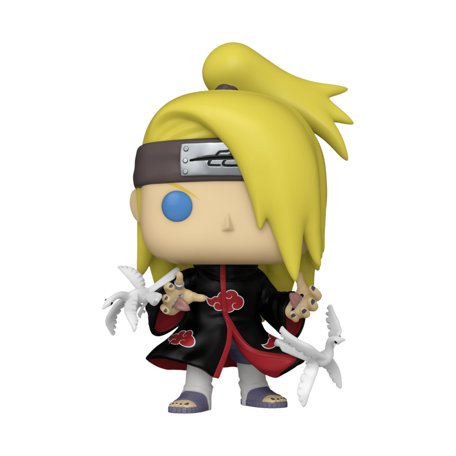 Naruto - Deidara Pop! Vinyl