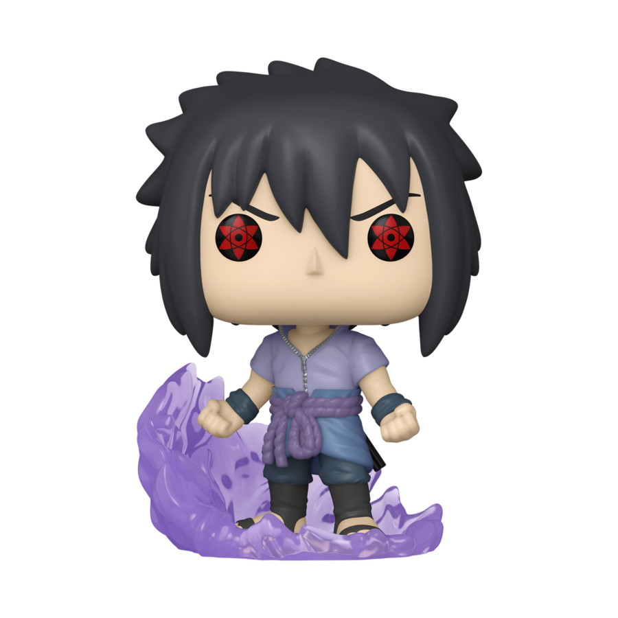 Naruto - Sasuke Uchiha (First Susano'o) Pop! Vinyl