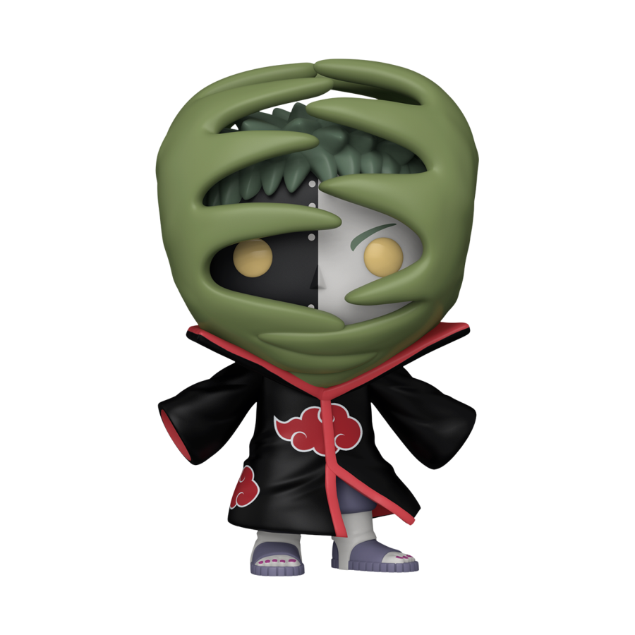 Naruto - Zetsu 6" Pop! Vinyl