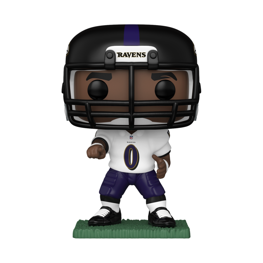 NFL: Ravens - Roquan Smith Pop! Vinyl