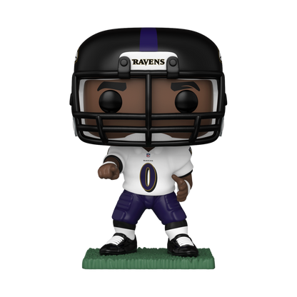 NFL: Ravens - Roquan Smith Pop! Vinyl