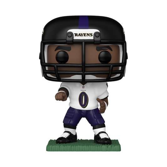 NFL: Ravens - Roquan Smith Pop! Vinyl