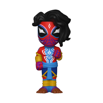 SpiderMan: Accross the Spider-Verse - Spider-Man India Vinyl Soda