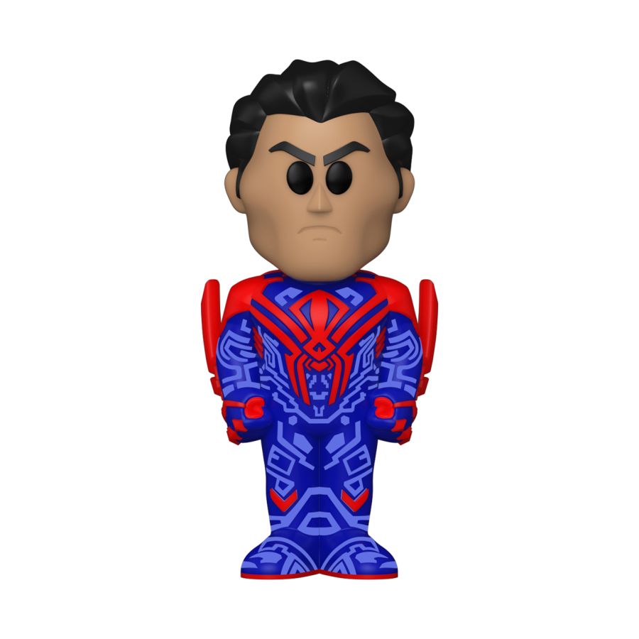 SpiderMan: Accross the Spider-Verse - Spider-Man 2099 Vinyl Soda