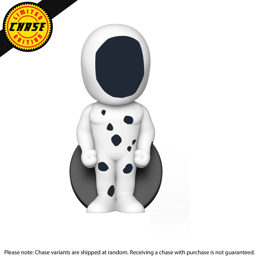 SpiderMan: Accross the Spider-Verse - The Spot Vinyl Soda