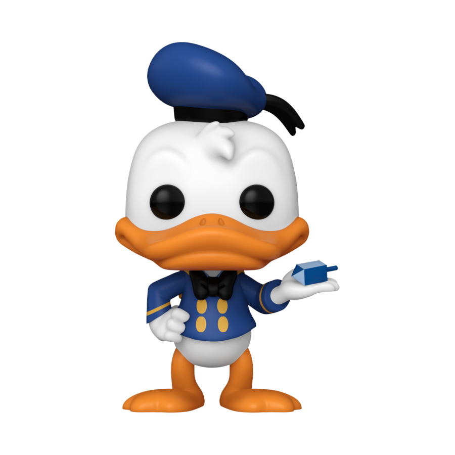 Disney - Hanukkah Donald Holiday Pop! Vinyl