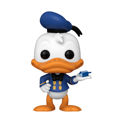 Disney - Hanukkah Donald Holiday Pop! Vinyl