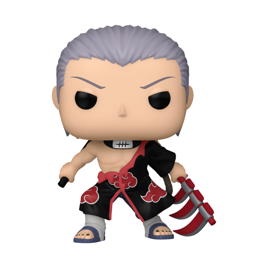 Naruto - Hidan Pop! Vinyl