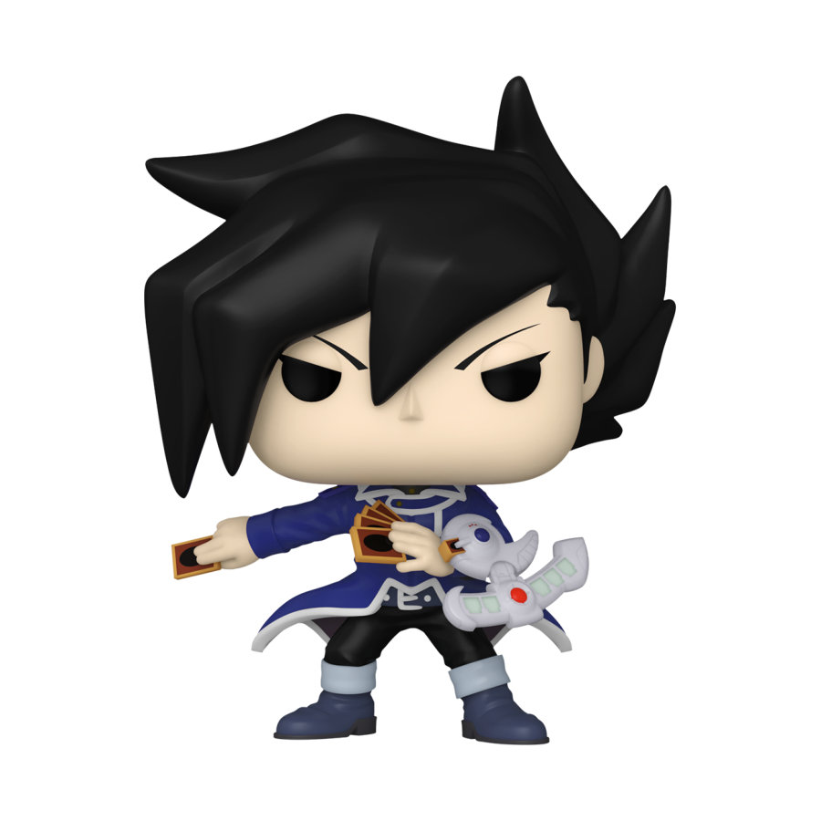 Yu-Gi-Oh! - Chazz Princeton Pop! Vinyl