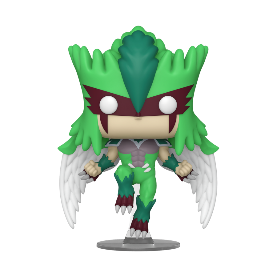 Yu-Gi-Oh! - Elemental Hero Avian Pop! Vinyl