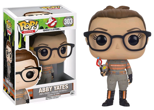 Ghostbusters (2016) - Abby Yates Pop! Vinyl - Ozzie Collectables
