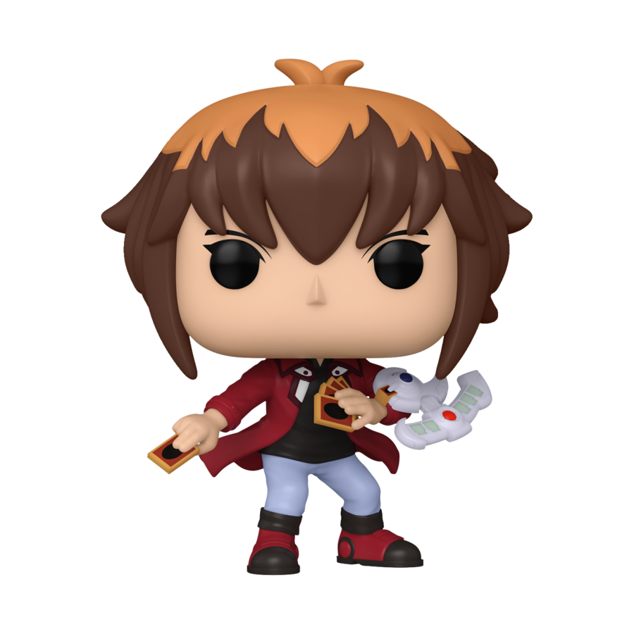 Yu-Gi-Oh! - Jaden Yuki Pop! Vinyl