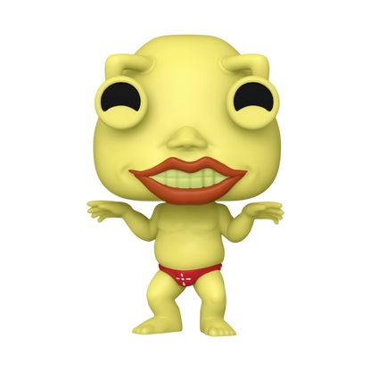 Yu-Gi-Oh! - Ojama Yellow Pop! Vinyl