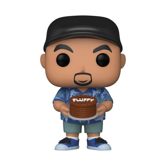 Comedians - Gabriel "Fluffy" Iglesias with Cake Specialty Series Scented Pop! Vinyl