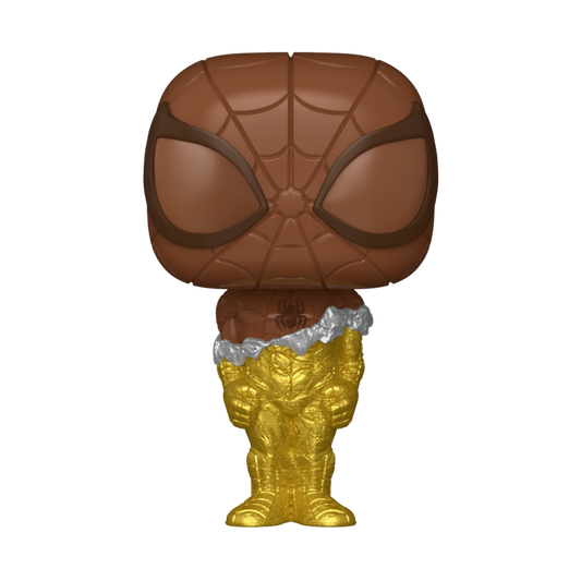 Marvel Comics - Spider-Man (Easter Chocolate) Pop! Vinyl