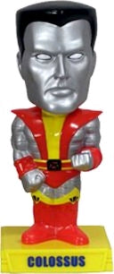 X-Men - Colossus Wacky Wobbler - Ozzie Collectables