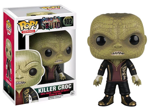 Suicide Squad - Killer Croc Pop! Vinyl - Ozzie Collectables