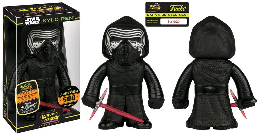 Star Wars - Kylo Ren Dark Side Hikari - Ozzie Collectables