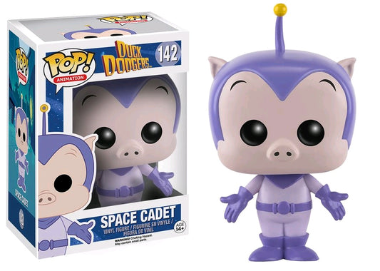 Duck Dodgers - Space Cadet Pop! - Ozzie Collectables