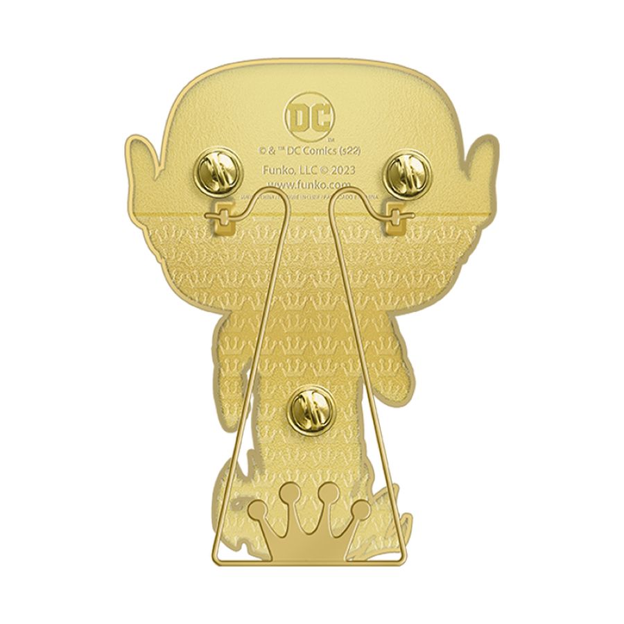 DC Comics - Flash (Day of the Dead) 6" Pop! Pin