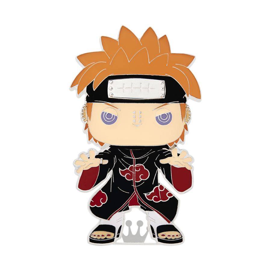 Naruto - Pain Pop! Enamel Pin