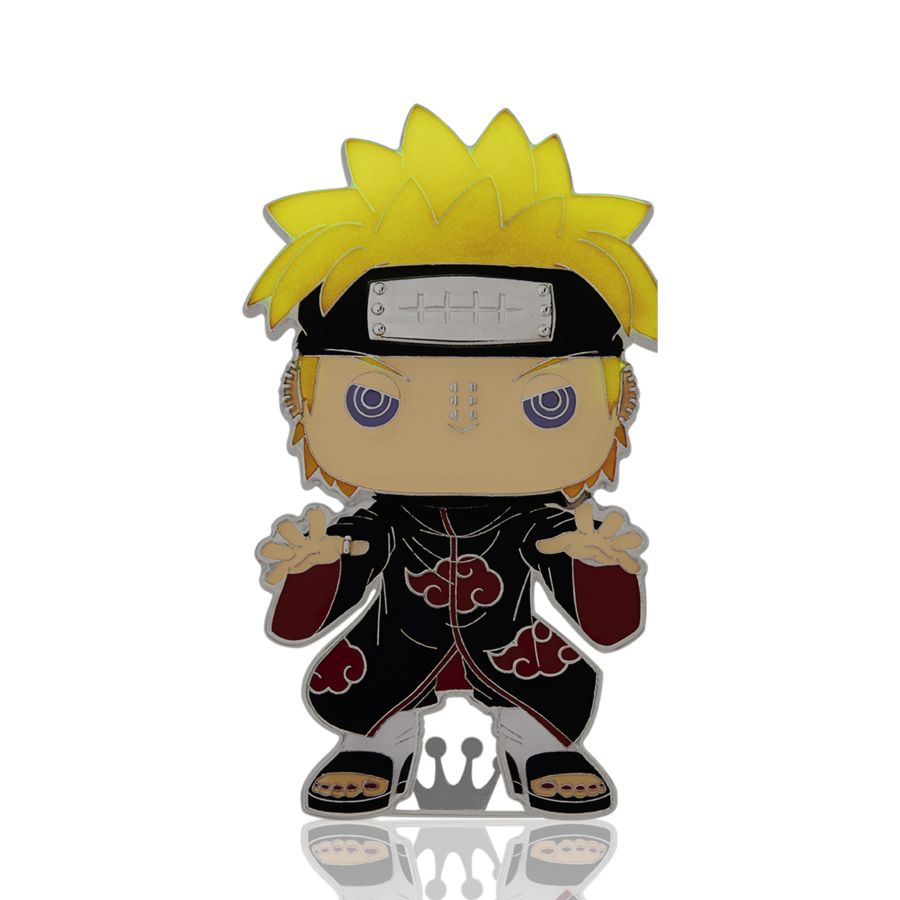 Naruto - Pain Pop! Enamel Pin