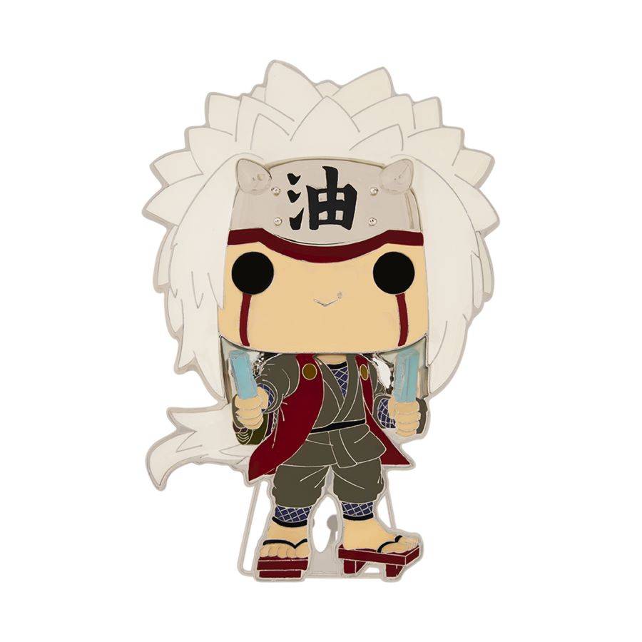 Naruto - Jiraiya Pop! Enamel Pin