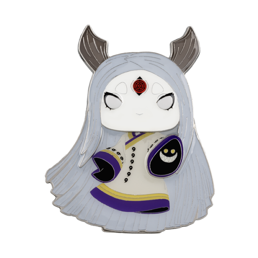 Naruto - Kaguya Pop! Enamel Pin