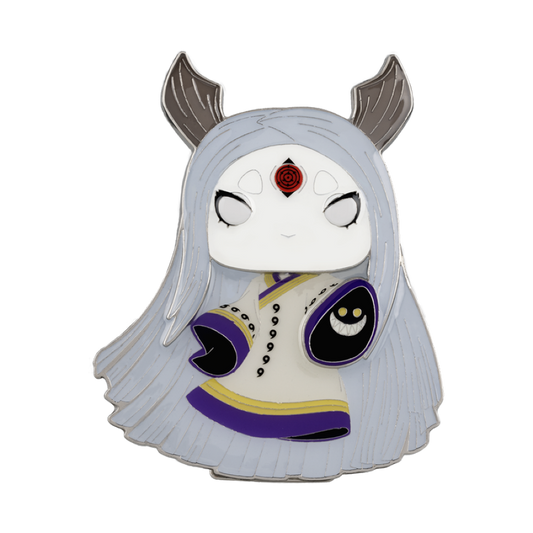 Naruto - Kaguya Pop! Enamel Pin